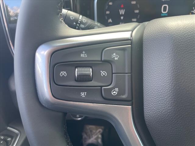 new 2026 Chevrolet Silverado 1500 car, priced at $52,440