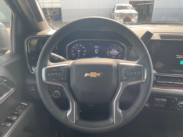 new 2026 Chevrolet Silverado 1500 car, priced at $52,440