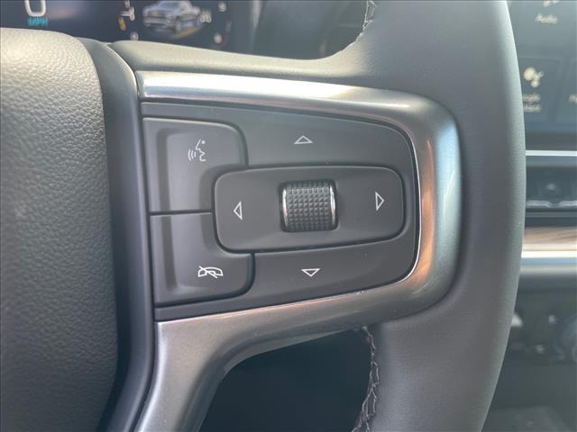 new 2026 Chevrolet Silverado 1500 car, priced at $52,440