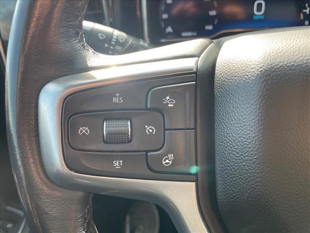used 2022 Chevrolet Silverado 1500 car, priced at $36,445