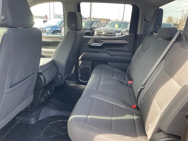 used 2022 Chevrolet Silverado 1500 car, priced at $36,445