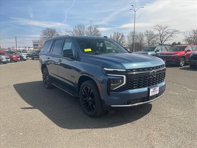 new 2026 Chevrolet Tahoe car, priced at $80,735