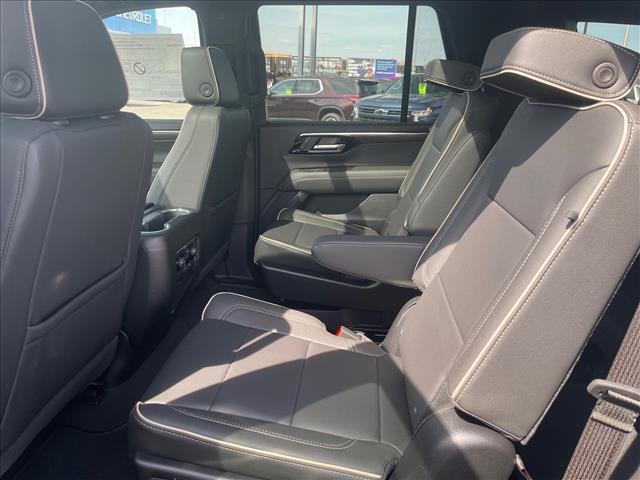 new 2026 Chevrolet Tahoe car, priced at $80,735