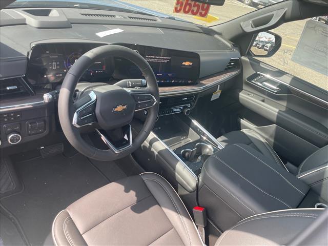 new 2026 Chevrolet Tahoe car, priced at $80,735