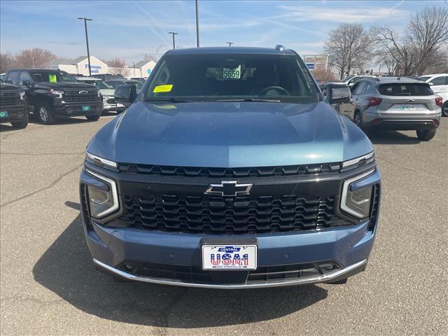 new 2026 Chevrolet Tahoe car, priced at $80,735