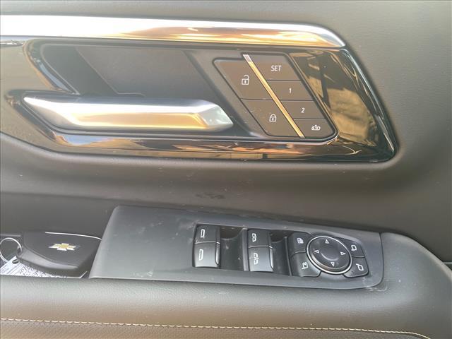 new 2026 Chevrolet Tahoe car, priced at $80,735