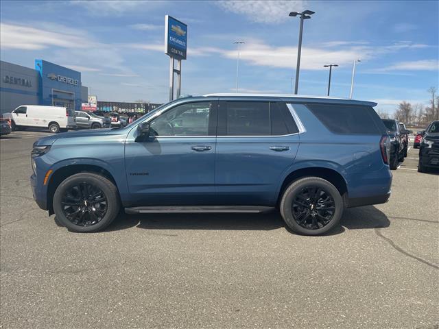 new 2026 Chevrolet Tahoe car, priced at $80,735