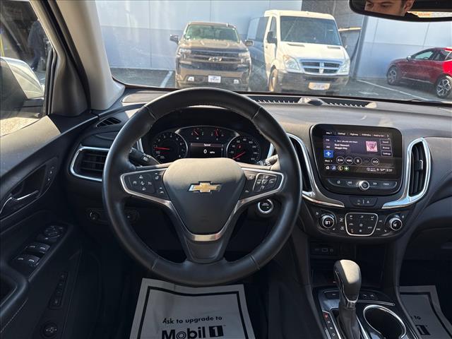 used 2023 Chevrolet Equinox car, priced at $25,995