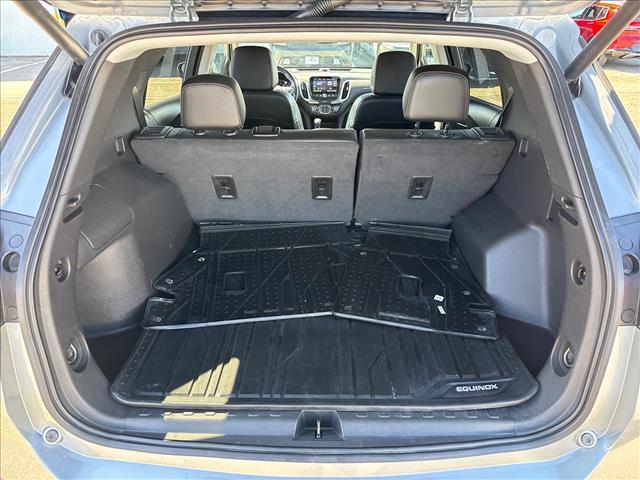 used 2023 Chevrolet Equinox car, priced at $25,995