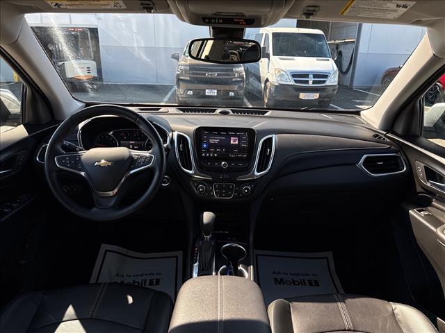 used 2023 Chevrolet Equinox car, priced at $25,995