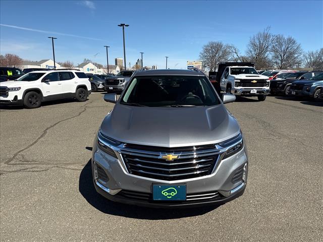 used 2023 Chevrolet Equinox car, priced at $25,995
