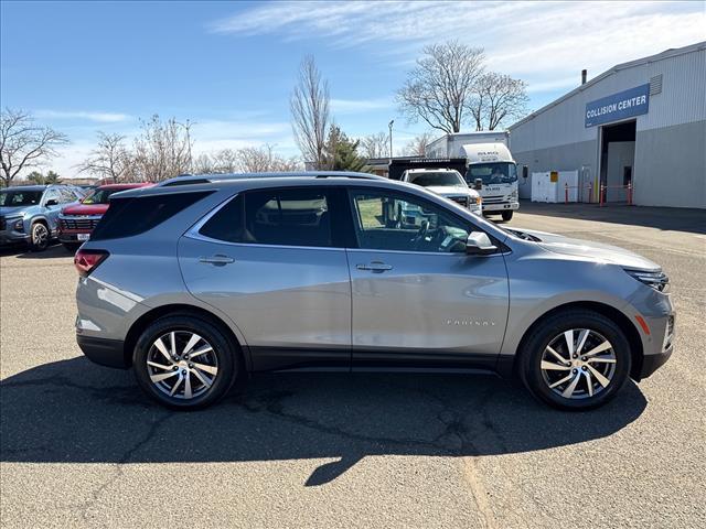used 2023 Chevrolet Equinox car, priced at $25,995