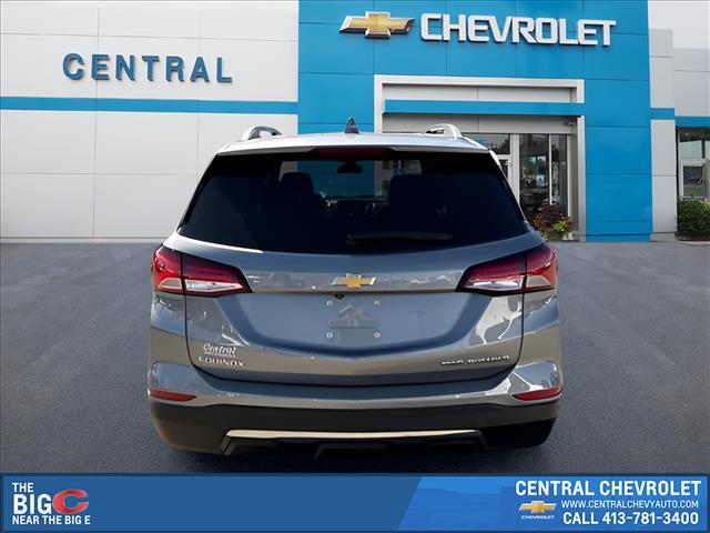 used 2023 Chevrolet Equinox car, priced at $25,995