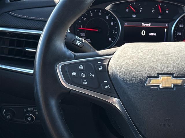 used 2023 Chevrolet Equinox car, priced at $25,995