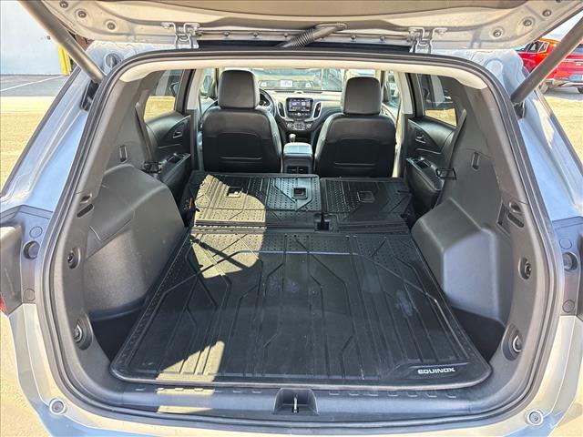 used 2023 Chevrolet Equinox car, priced at $25,995