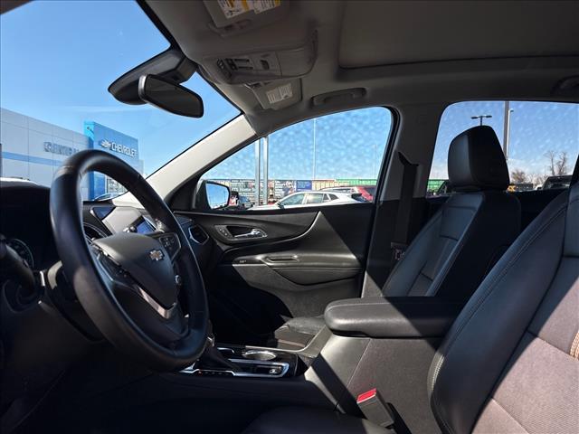 used 2023 Chevrolet Equinox car, priced at $25,995