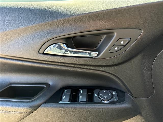 used 2023 Chevrolet Equinox car, priced at $25,995