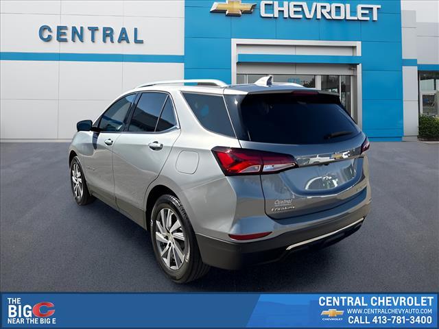 used 2023 Chevrolet Equinox car, priced at $25,995