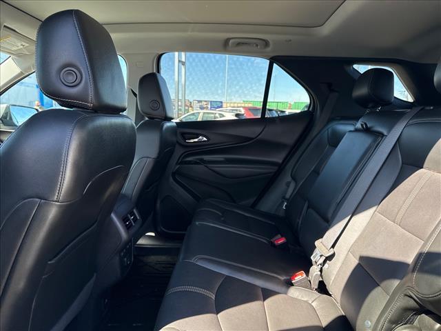 used 2023 Chevrolet Equinox car, priced at $25,995