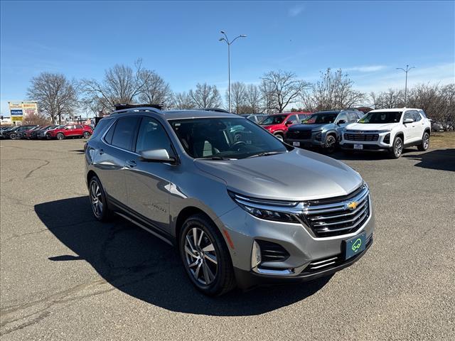 used 2023 Chevrolet Equinox car, priced at $25,995