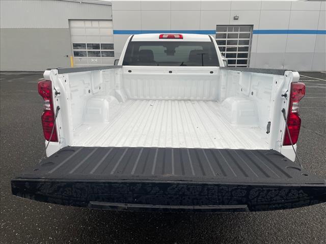 new 2026 Chevrolet Silverado 1500 car, priced at $34,117