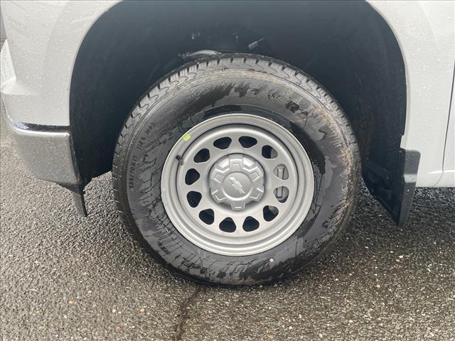 new 2026 Chevrolet Silverado 1500 car, priced at $34,117