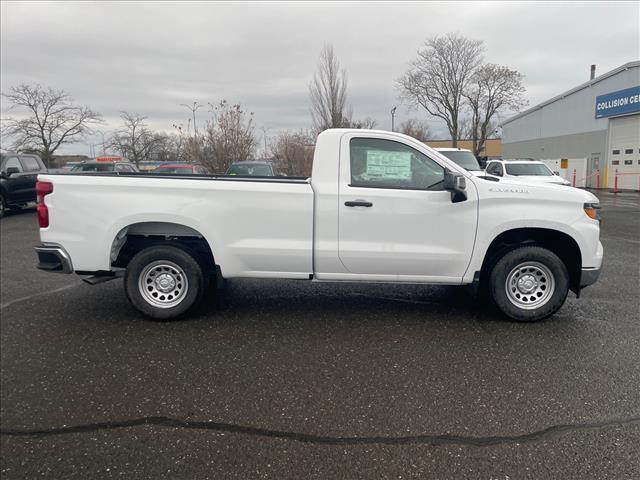 new 2026 Chevrolet Silverado 1500 car, priced at $34,117