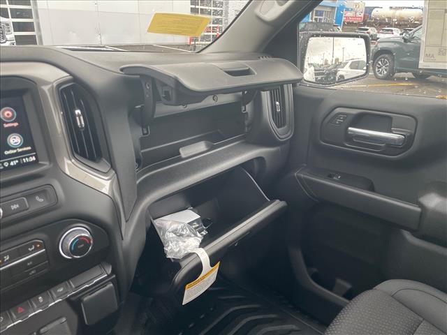 new 2026 Chevrolet Silverado 1500 car, priced at $34,117