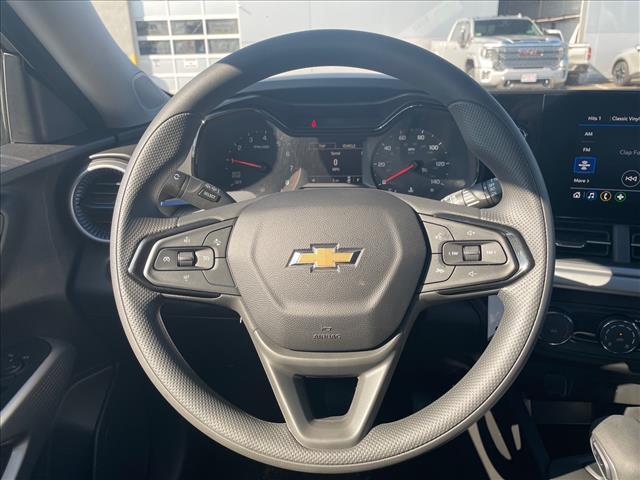 new 2026 Chevrolet Trax car, priced at $20,994