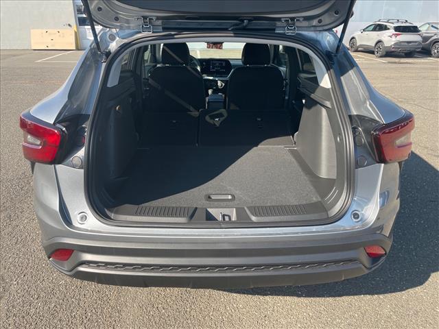 new 2026 Chevrolet Trax car, priced at $20,994