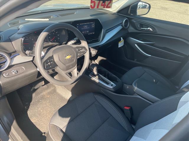 new 2026 Chevrolet Trax car, priced at $20,994