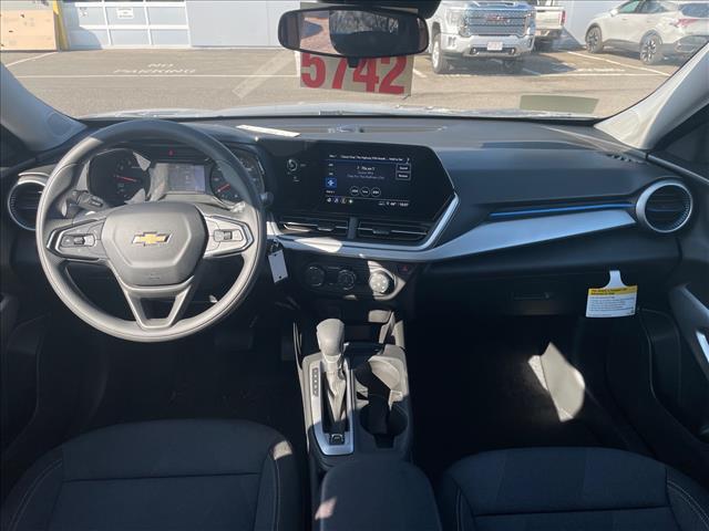 new 2026 Chevrolet Trax car, priced at $20,994