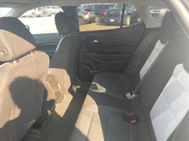 new 2026 Chevrolet Trax car, priced at $20,994