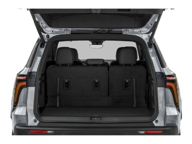 new 2026 Chevrolet Traverse car, priced at $52,214