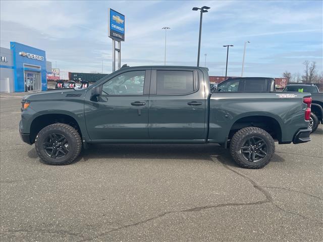 new 2026 Chevrolet Silverado 1500 car, priced at $48,314