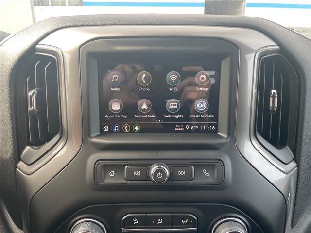 new 2026 Chevrolet Silverado 1500 car, priced at $48,314