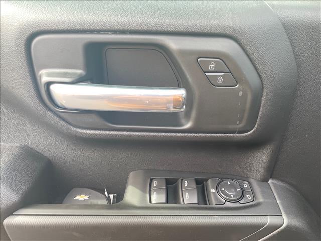 new 2026 Chevrolet Silverado 1500 car, priced at $48,314