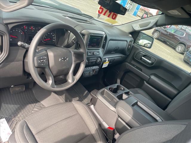 new 2026 Chevrolet Silverado 1500 car, priced at $48,314