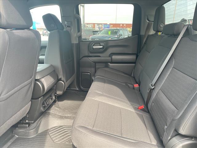 new 2026 Chevrolet Silverado 1500 car, priced at $48,314