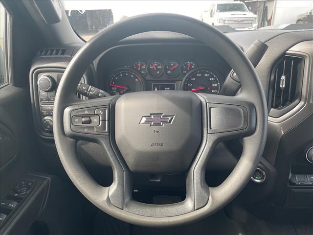 new 2026 Chevrolet Silverado 1500 car, priced at $48,314