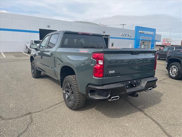 new 2026 Chevrolet Silverado 1500 car, priced at $48,314