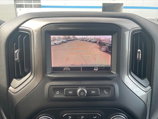 new 2026 Chevrolet Silverado 1500 car, priced at $48,314