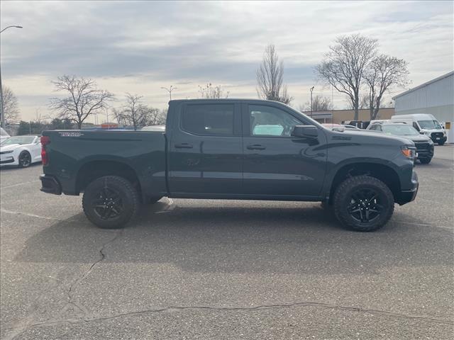 new 2026 Chevrolet Silverado 1500 car, priced at $48,314