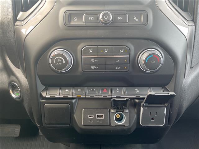 new 2026 Chevrolet Silverado 1500 car, priced at $48,314