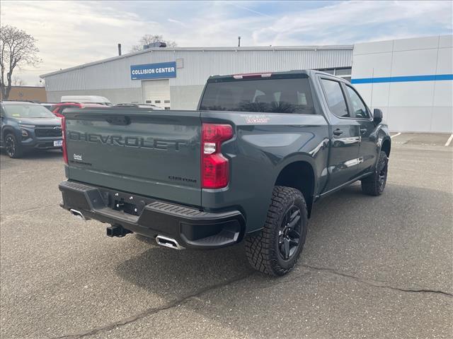new 2026 Chevrolet Silverado 1500 car, priced at $48,314