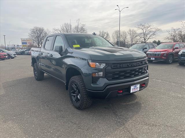 new 2026 Chevrolet Silverado 1500 car, priced at $48,314