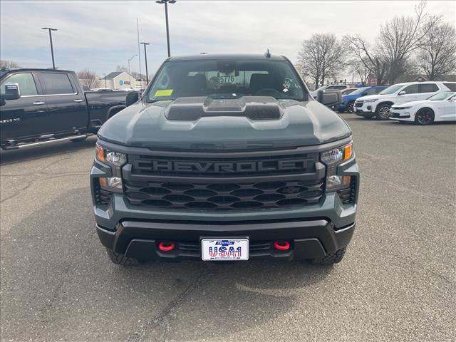 new 2026 Chevrolet Silverado 1500 car, priced at $48,314