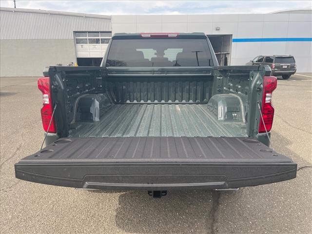 new 2026 Chevrolet Silverado 1500 car, priced at $48,314