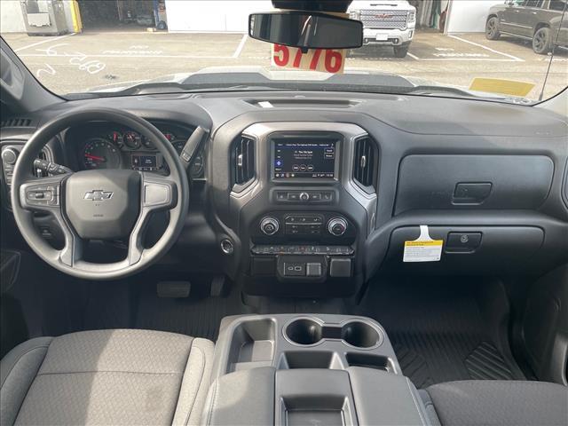 new 2026 Chevrolet Silverado 1500 car, priced at $48,314