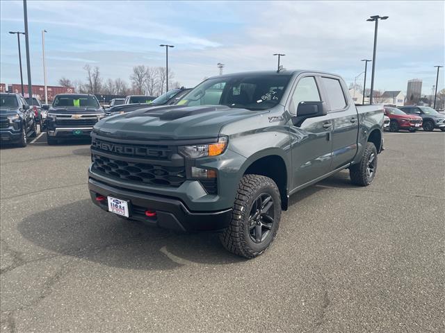 new 2026 Chevrolet Silverado 1500 car, priced at $48,314